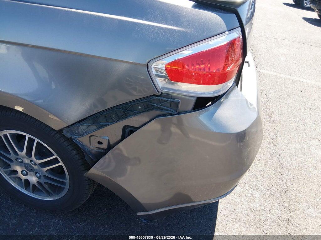 1FAHP3FN2BW203464 2011 FORD FOCUS photo no. 6