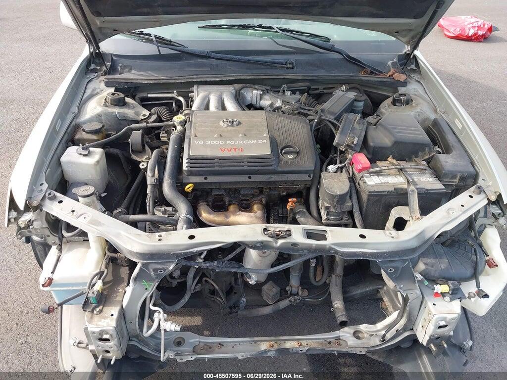 4T1BF28B33U302075 2003 TOYOTA AVALON photo no. 10