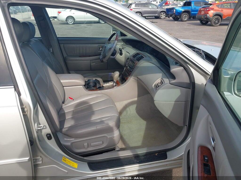 4T1BF28B33U302075 2003 TOYOTA AVALON photo no. 5