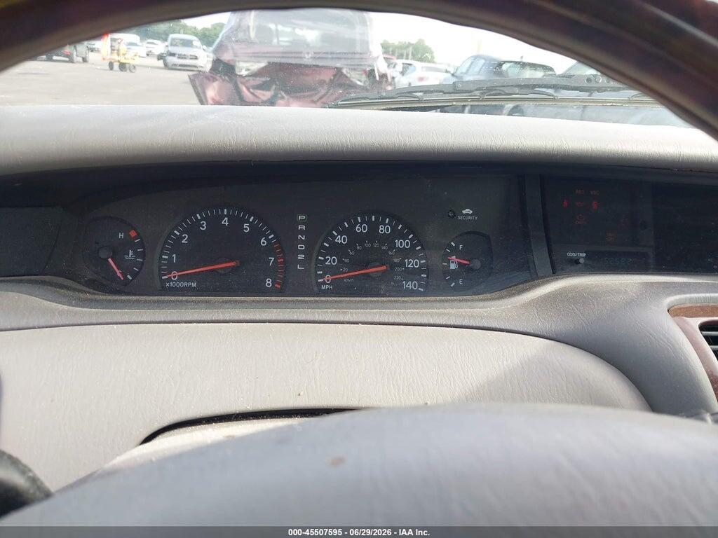 4T1BF28B33U302075 2003 TOYOTA AVALON photo no. 7