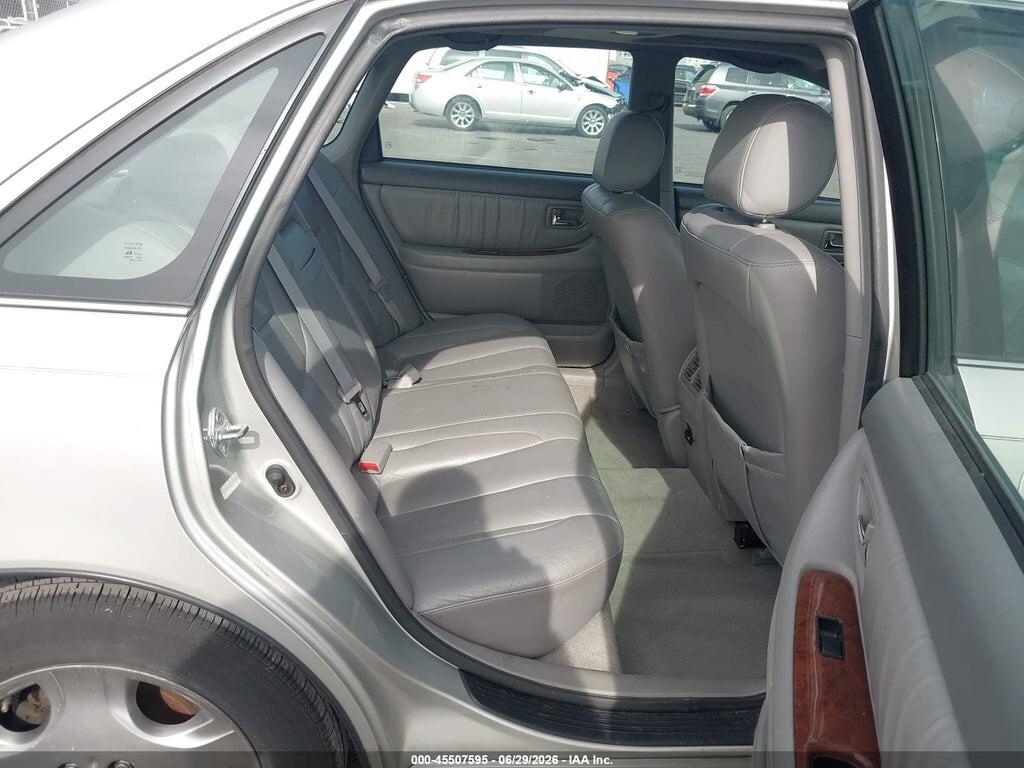 4T1BF28B33U302075 2003 TOYOTA AVALON photo no. 8