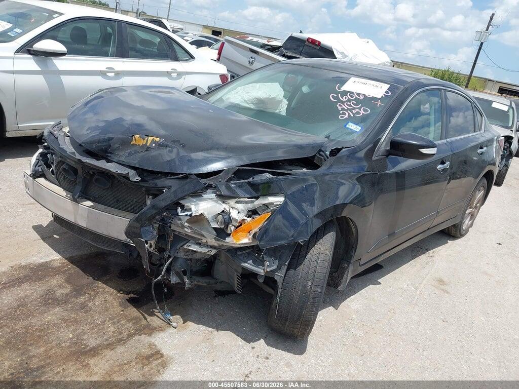 1N4AL3AP3FC582150 2015 NISSAN ALTIMA photo no. 2