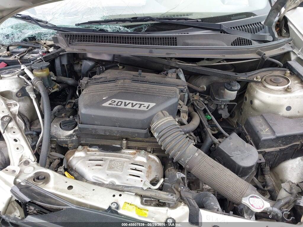 JTEGH20V430091787 2003 TOYOTA RAV4 photo no. 10