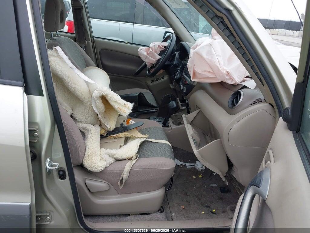 JTEGH20V430091787 2003 TOYOTA RAV4 photo no. 5