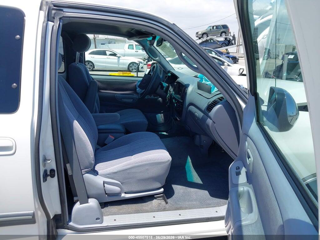 5TBRT34182S278933 2002 TOYOTA TUNDRA photo no. 5