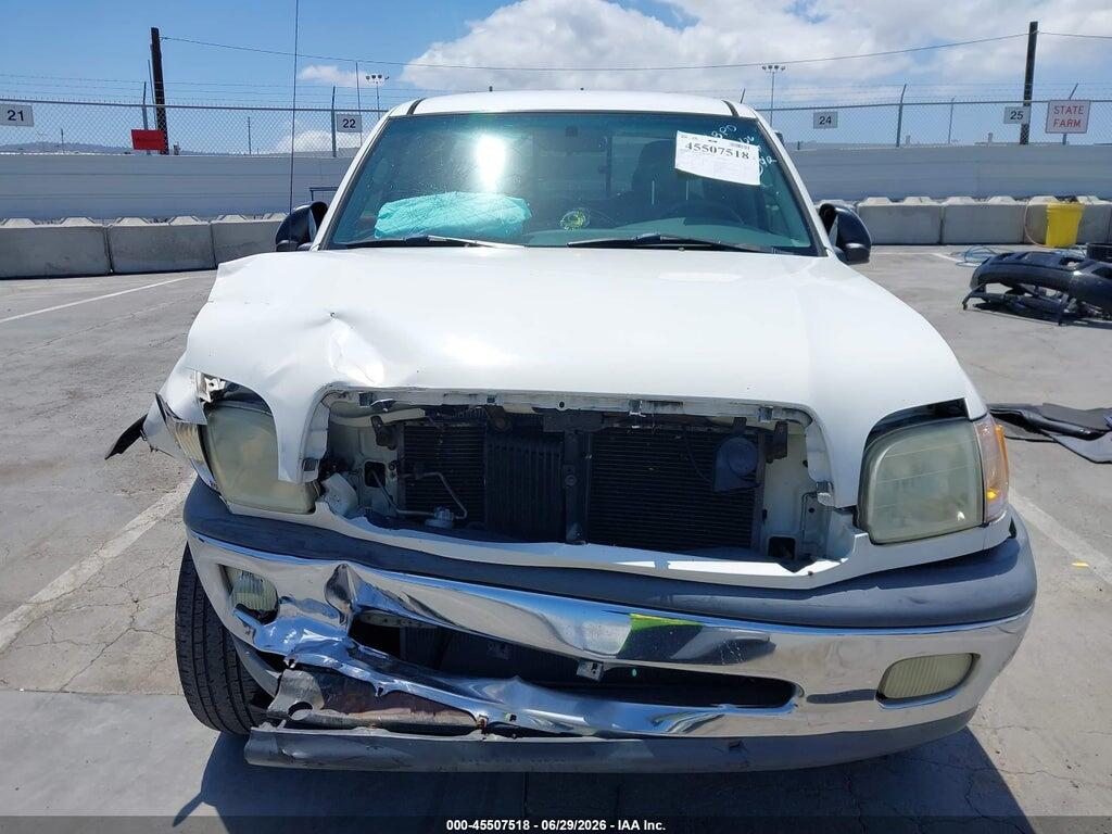 5TBRT34182S278933 2002 TOYOTA TUNDRA photo no. 6