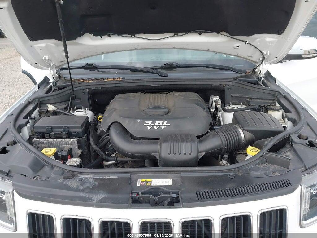 1C4RJFBG5EC132579 2014 JEEP GRAND CHEROKEE photo no. 10