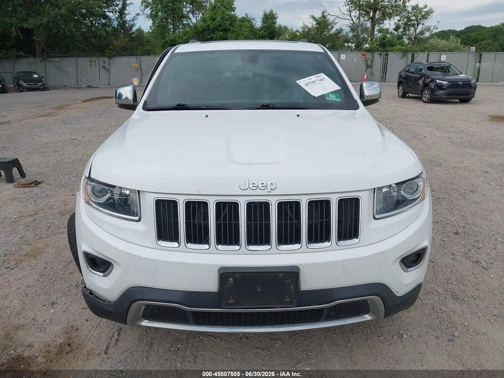 1C4RJFBG5EC132579 2014 JEEP GRAND CHEROKEE photo no. 11