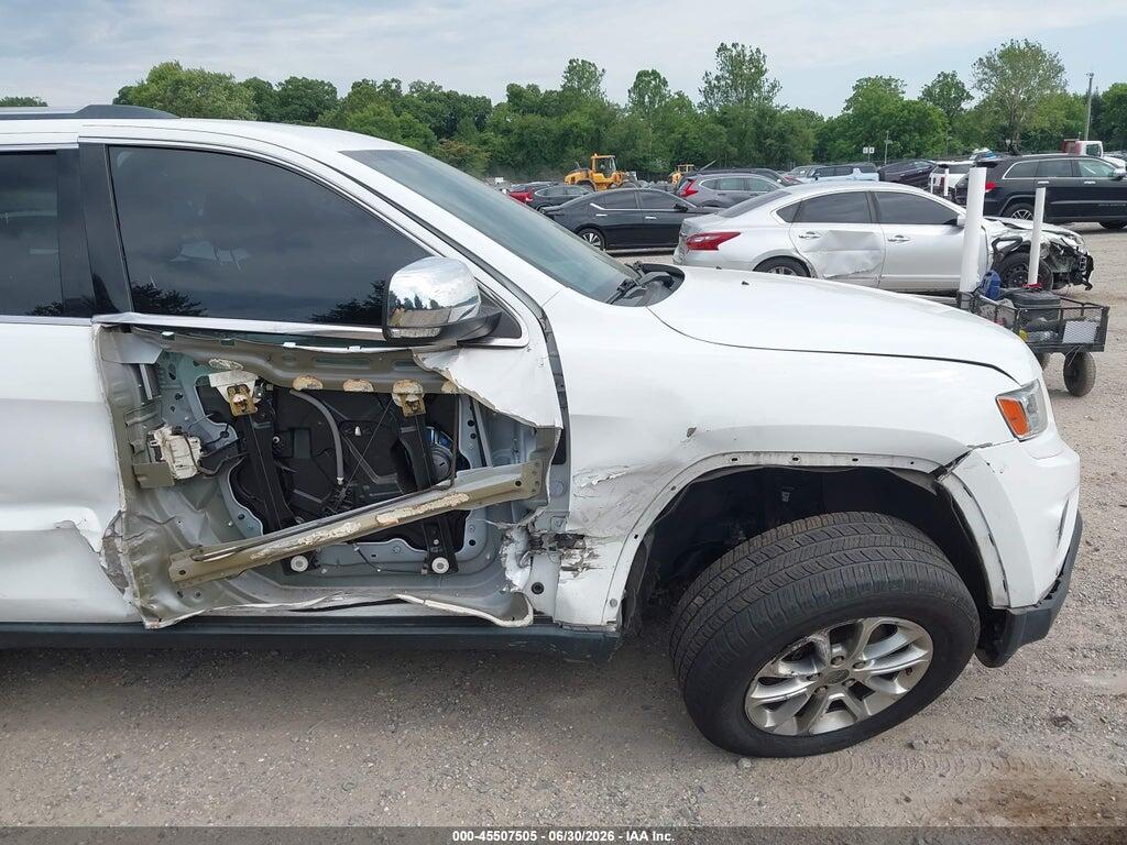 1C4RJFBG5EC132579 2014 JEEP GRAND CHEROKEE photo no. 6