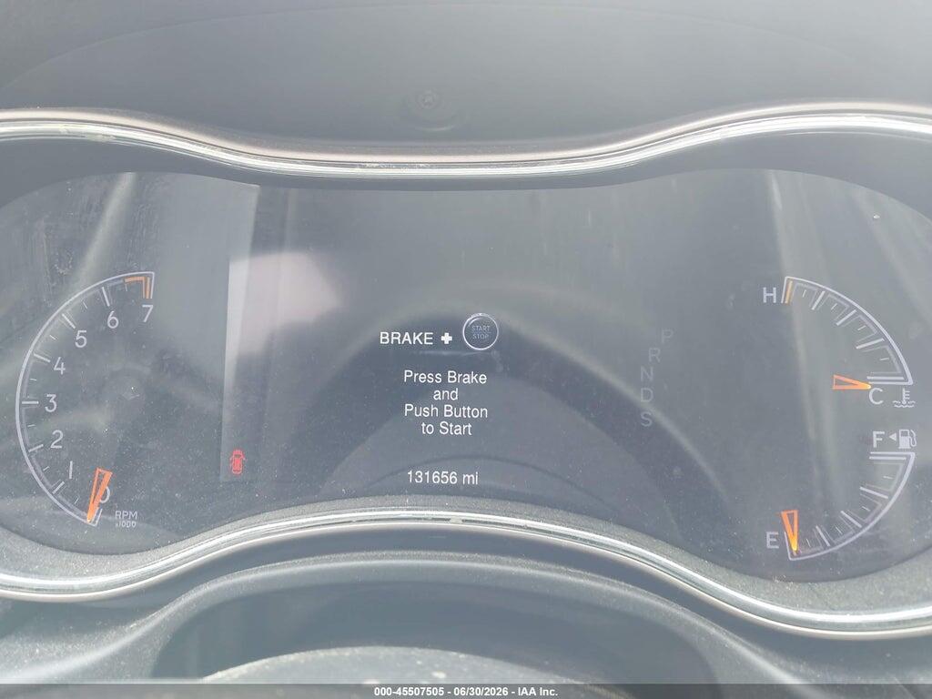 1C4RJFBG5EC132579 2014 JEEP GRAND CHEROKEE photo no. 7