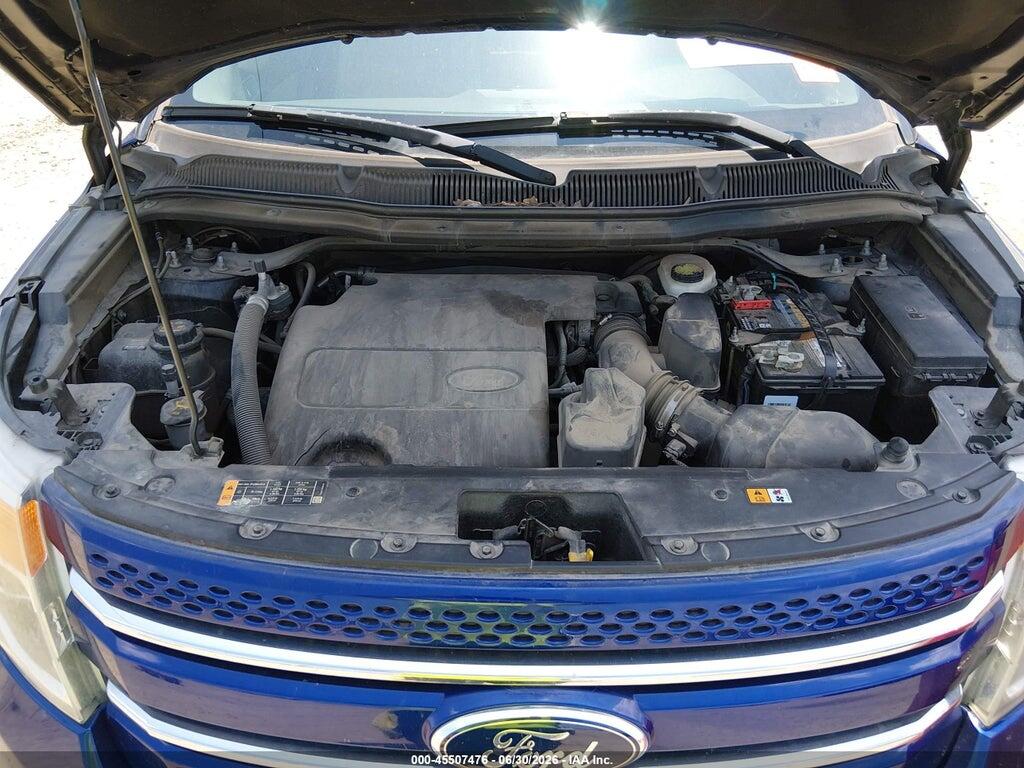 1FM5K8F82DGB51524 2013 FORD EXPLORER photo no. 10