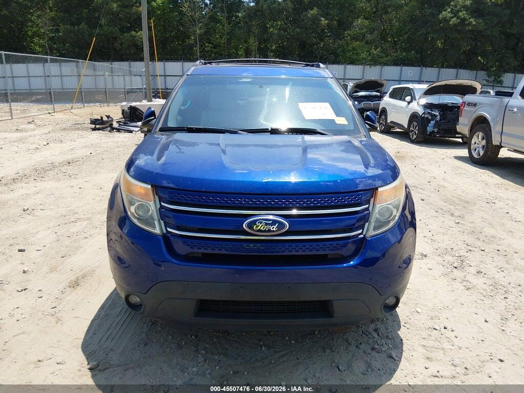 1FM5K8F82DGB51524 2013 FORD EXPLORER photo no. 12