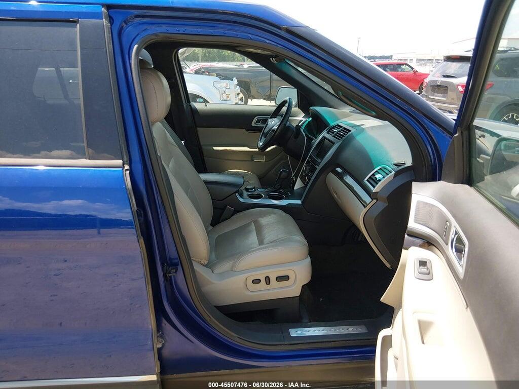 1FM5K8F82DGB51524 2013 FORD EXPLORER photo no. 5