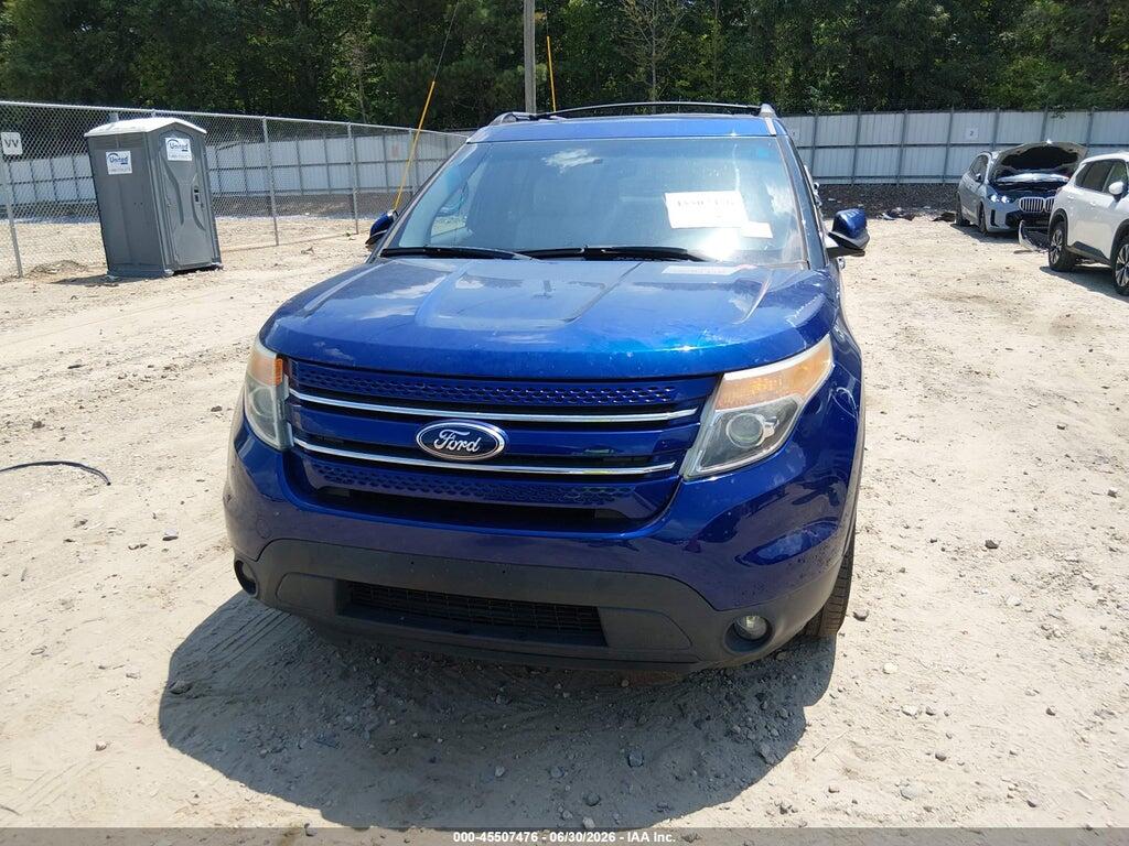 1FM5K8F82DGB51524 2013 FORD EXPLORER photo no. 6