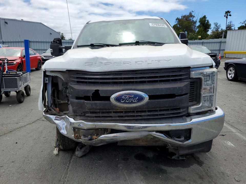 1FT7X2B63KED29272 2019 FORD F250 photo no. 5