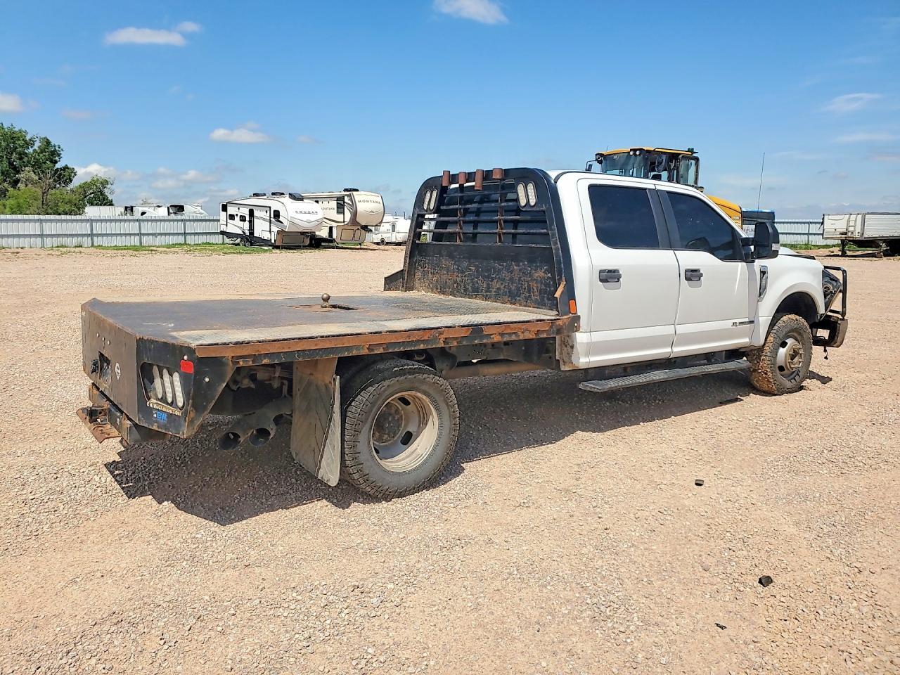 2019 FORD F350 — Фото 3 из 12
