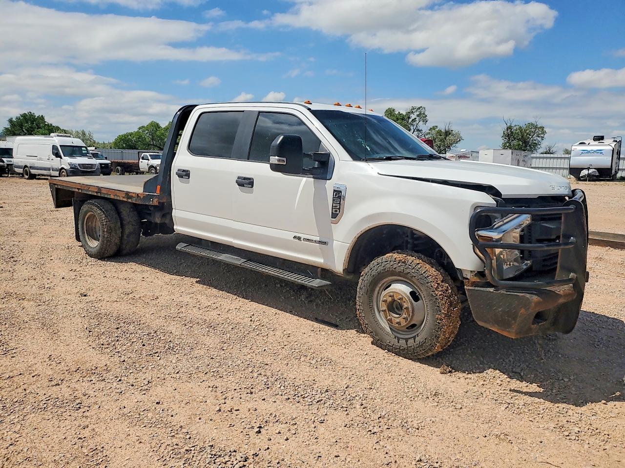 2019 FORD F350 — Фото 4 из 12