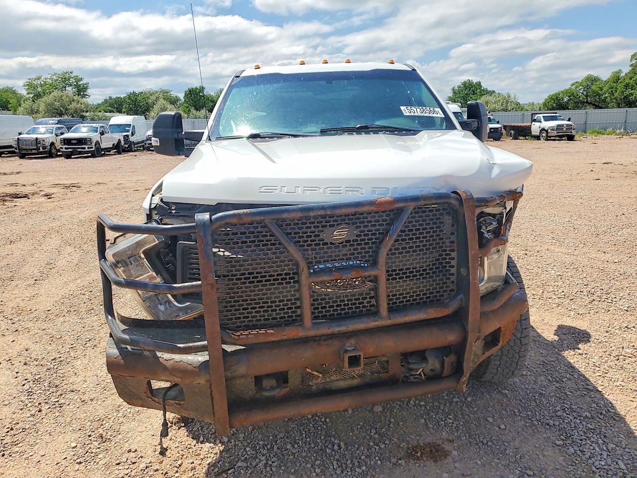 2019 FORD F350 — Фото 5 из 12