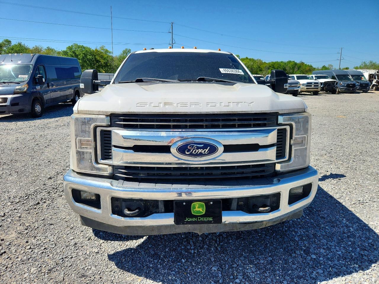 2019 FORD F350 XLT DRW  6.7L V8 TDSL EXT CAB — Фото 5 из 14