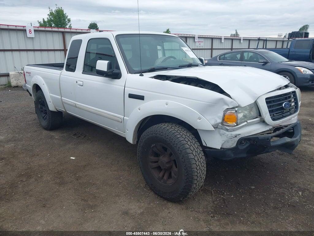 1FTZR45E09PA52063 2009 FORD RANGER photo no. 1