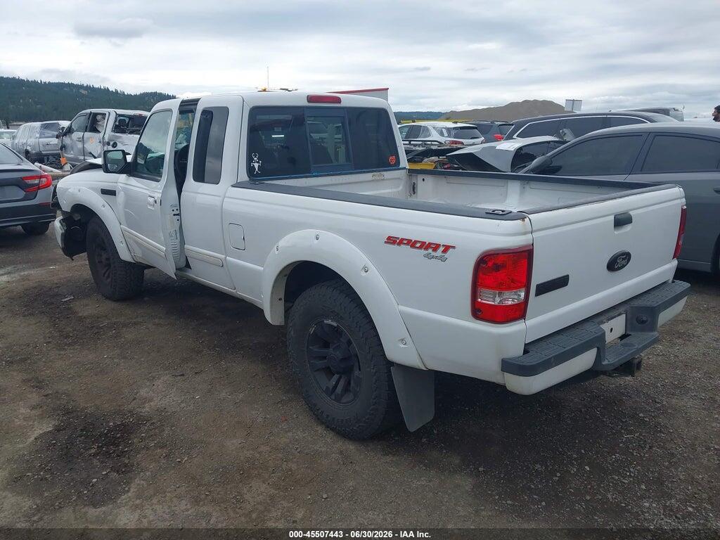 1FTZR45E09PA52063 2009 FORD RANGER photo no. 3