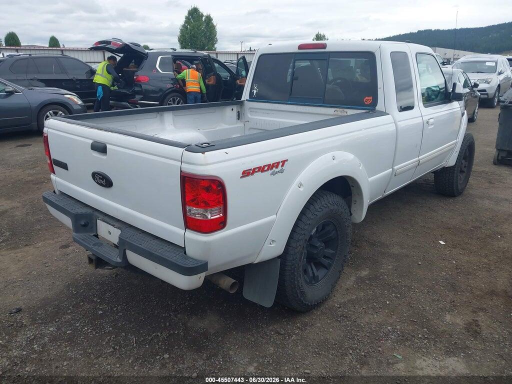 1FTZR45E09PA52063 2009 FORD RANGER photo no. 4
