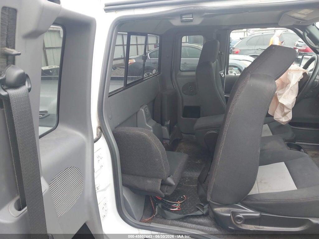 1FTZR45E09PA52063 2009 FORD RANGER photo no. 8