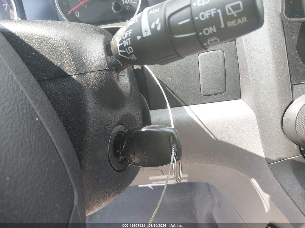 JHLRE38598C005463 2008 HONDA CR-V photo no. 11