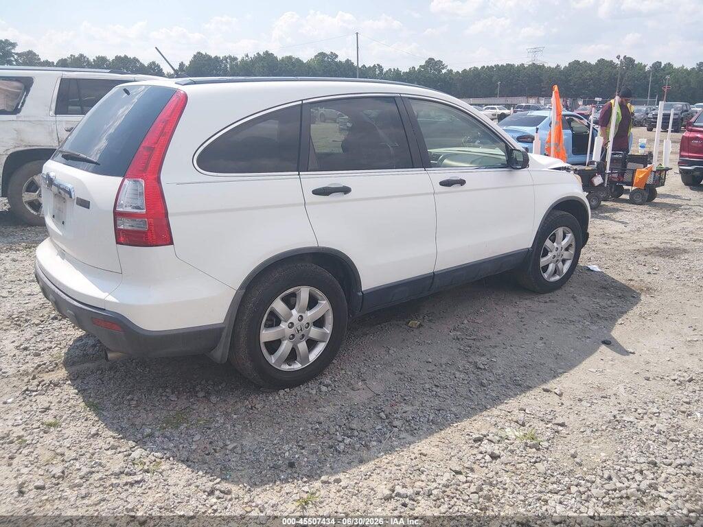 JHLRE38598C005463 2008 HONDA CR-V photo no. 4
