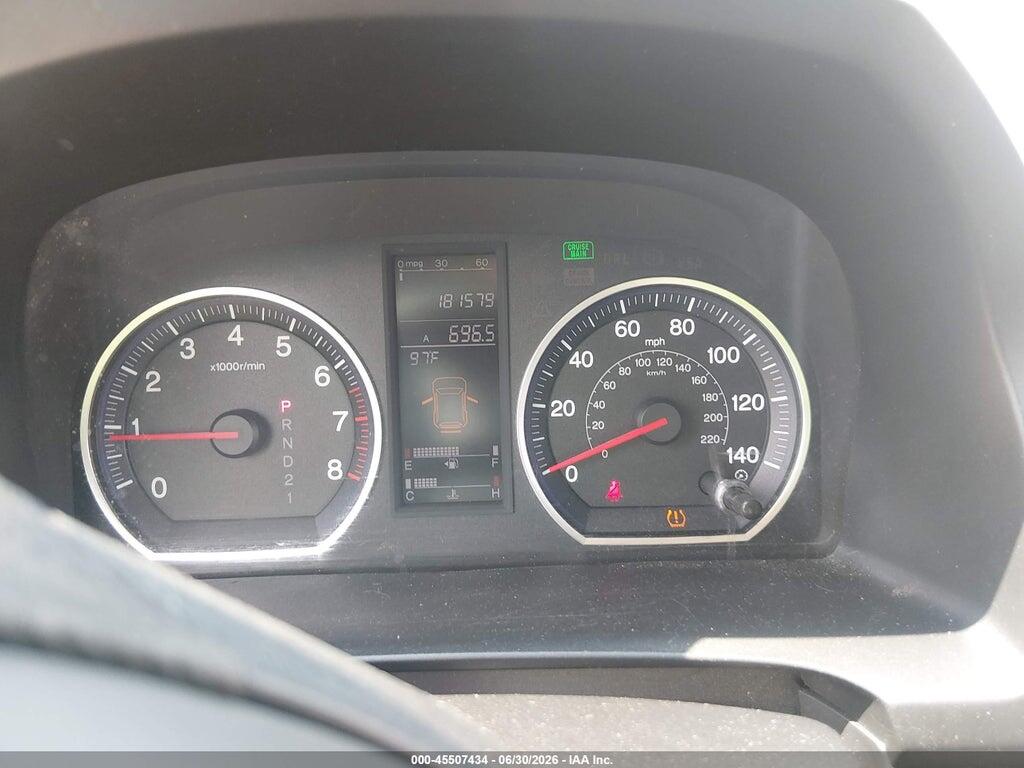 JHLRE38598C005463 2008 HONDA CR-V photo no. 7