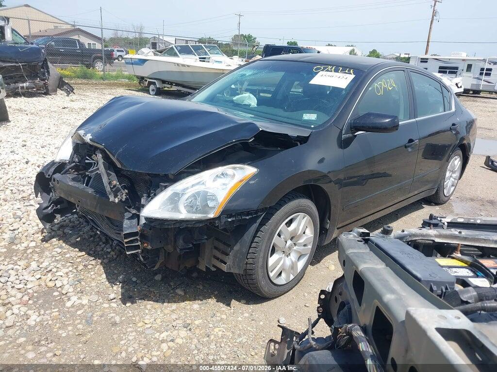 1N4AL2AP8CC163913 2012 NISSAN ALTIMA photo no. 2