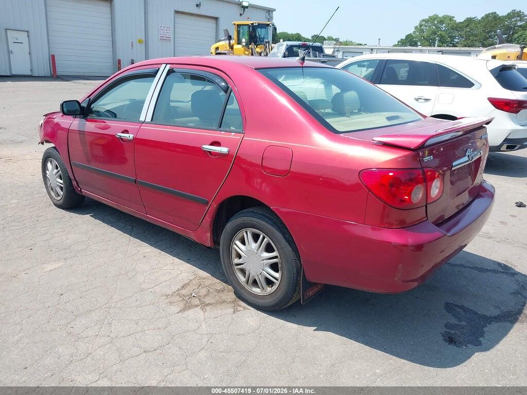 JTDBR32E050054592 2005 TOYOTA COROLLA photo no. 3