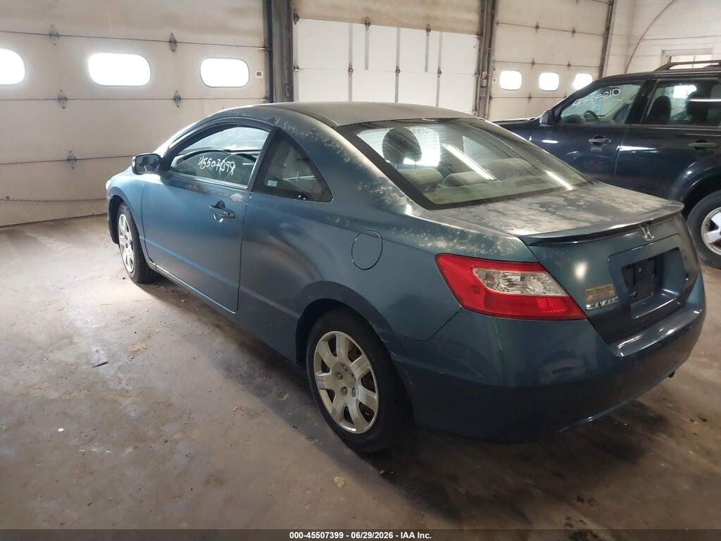 2HGFG12698H511034 2008 HONDA CIVIC photo no. 3