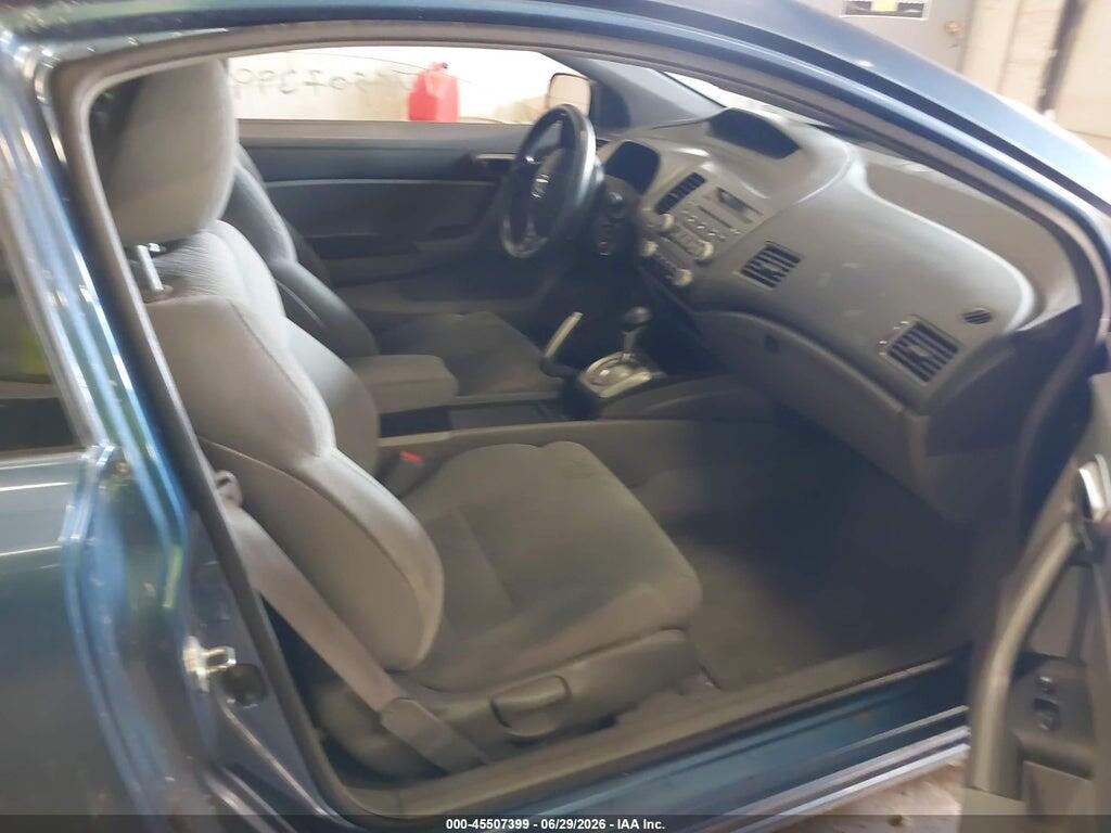 2HGFG12698H511034 2008 HONDA CIVIC photo no. 5