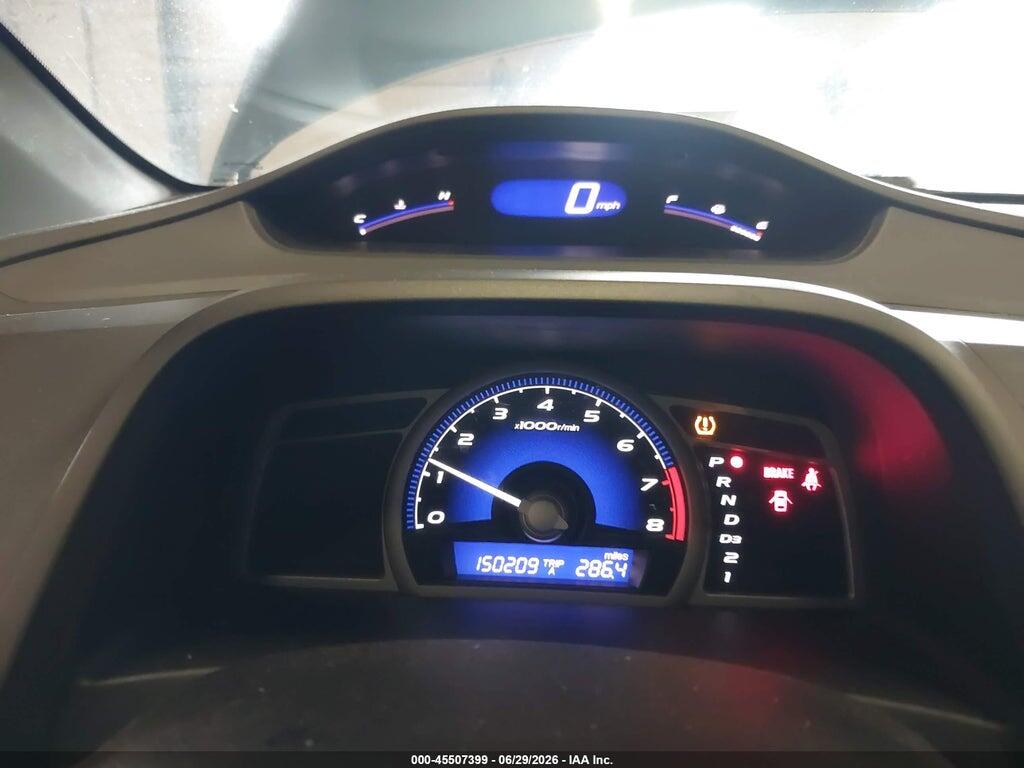 2HGFG12698H511034 2008 HONDA CIVIC photo no. 7