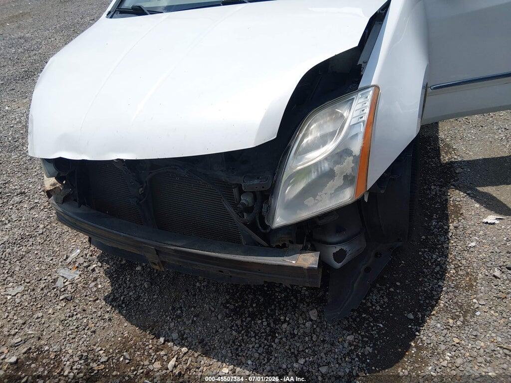 3N1AB6AP0CL664046 2012 NISSAN SENTRA photo no. 6