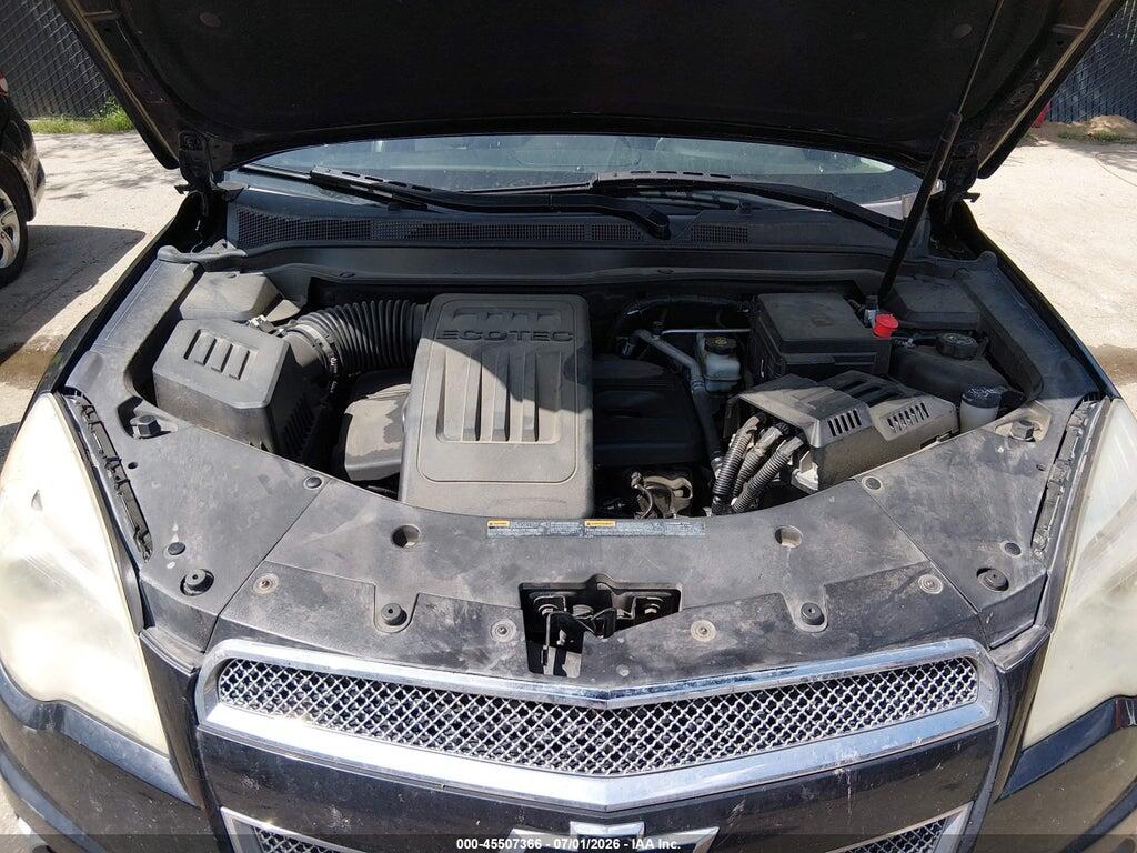 2CNALFEC5B6289870 2011 CHEVROLET EQUINOX photo no. 10
