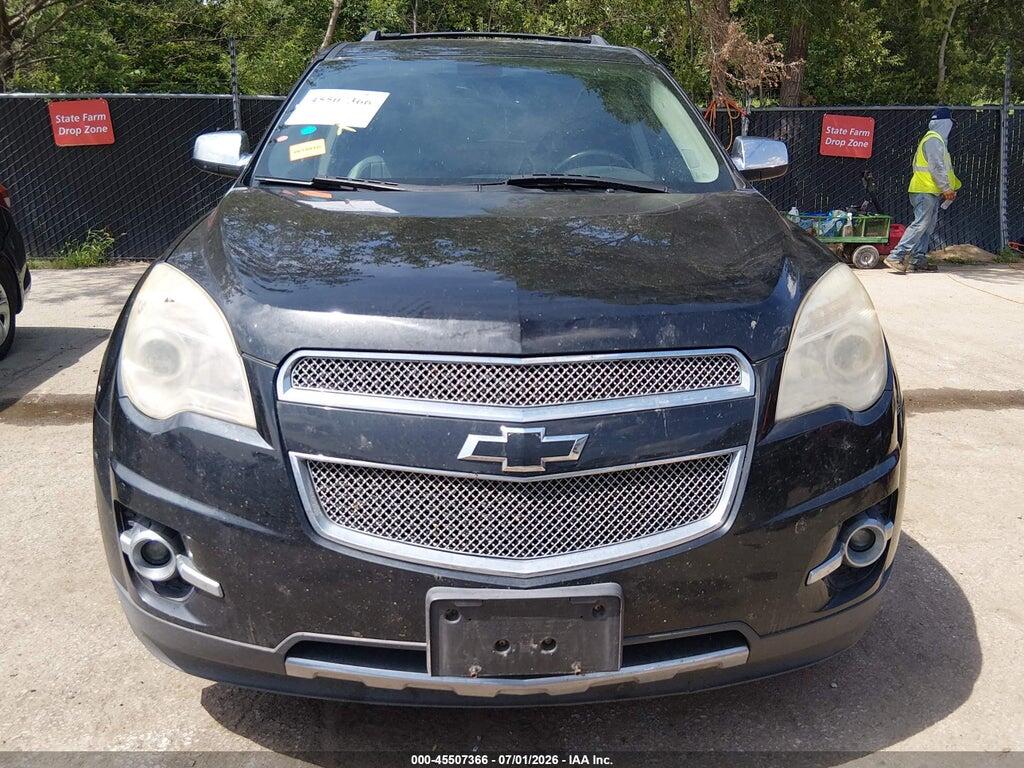 2CNALFEC5B6289870 2011 CHEVROLET EQUINOX photo no. 12