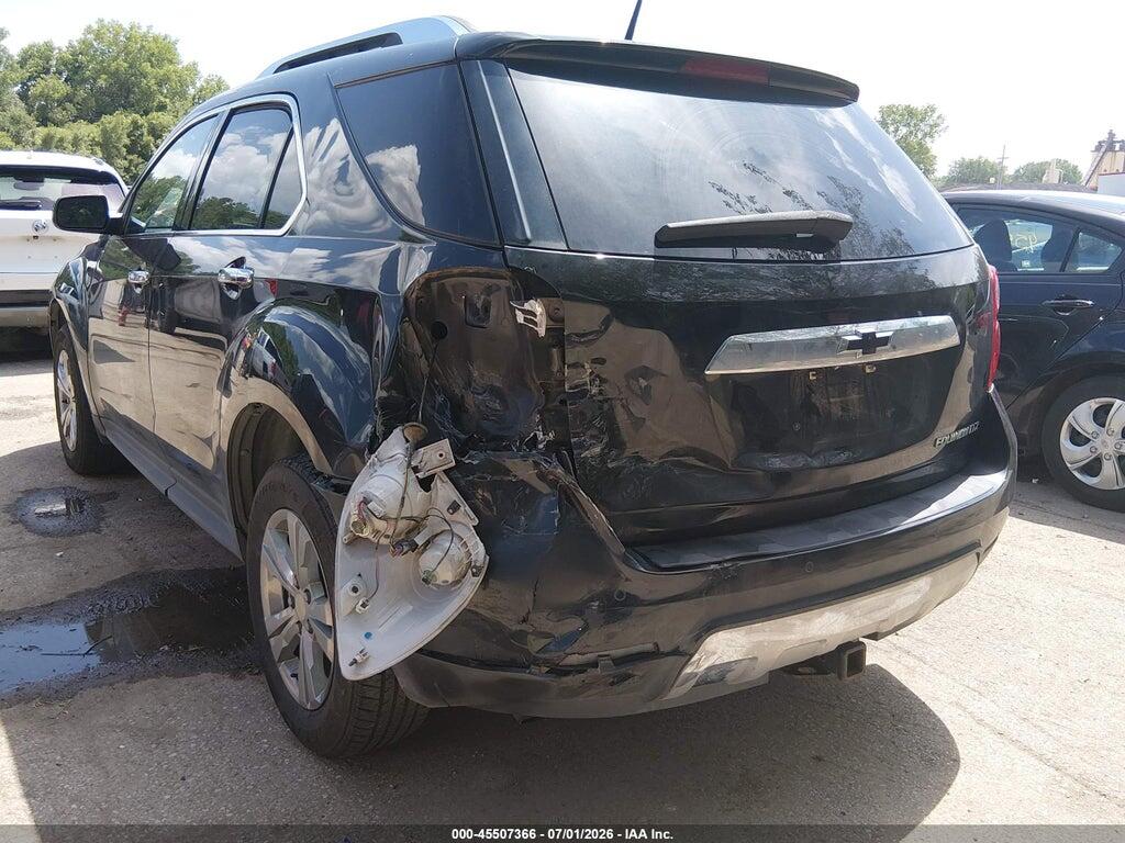 2CNALFEC5B6289870 2011 CHEVROLET EQUINOX photo no. 3