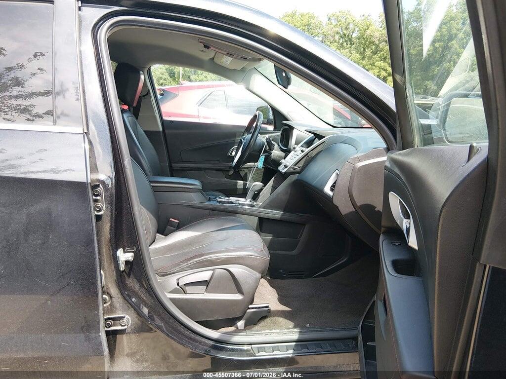 2CNALFEC5B6289870 2011 CHEVROLET EQUINOX photo no. 5