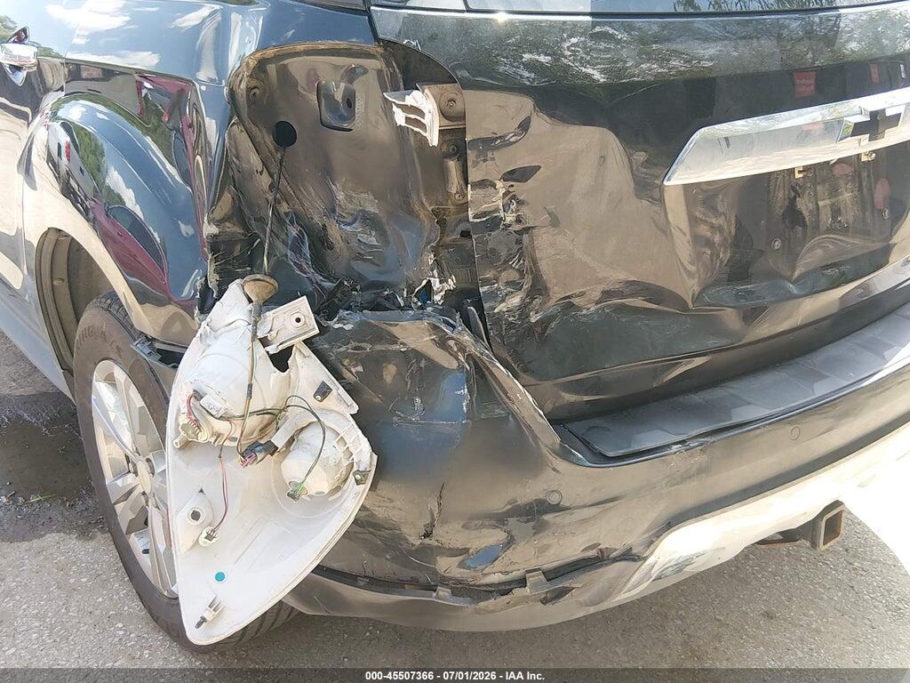 2CNALFEC5B6289870 2011 CHEVROLET EQUINOX photo no. 6