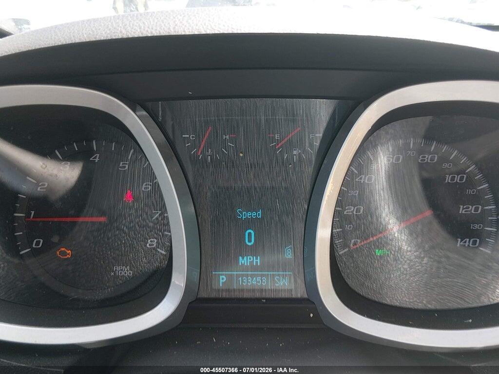 2CNALFEC5B6289870 2011 CHEVROLET EQUINOX photo no. 7