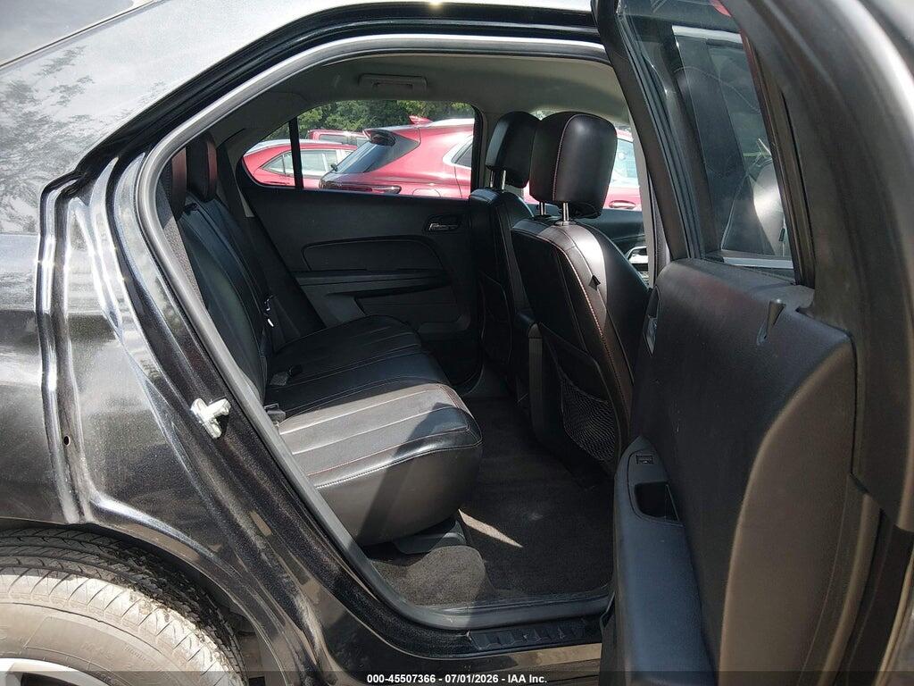 2CNALFEC5B6289870 2011 CHEVROLET EQUINOX photo no. 8