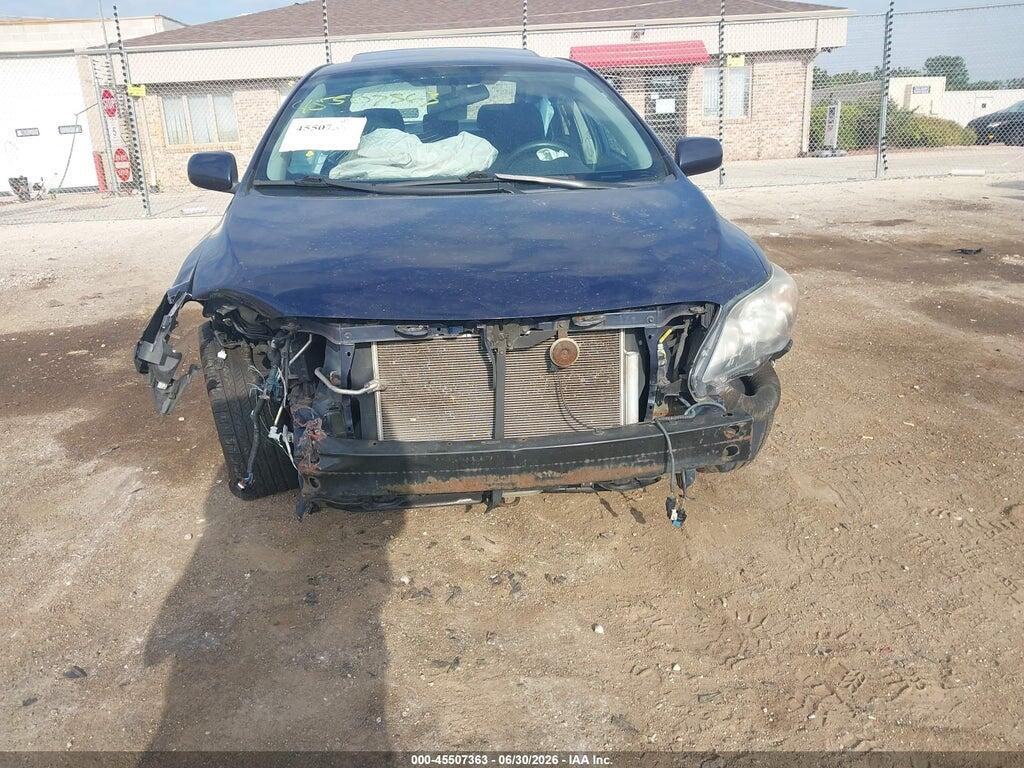2T1BU4EE7BC634018 2011 TOYOTA COROLLA photo no. 6