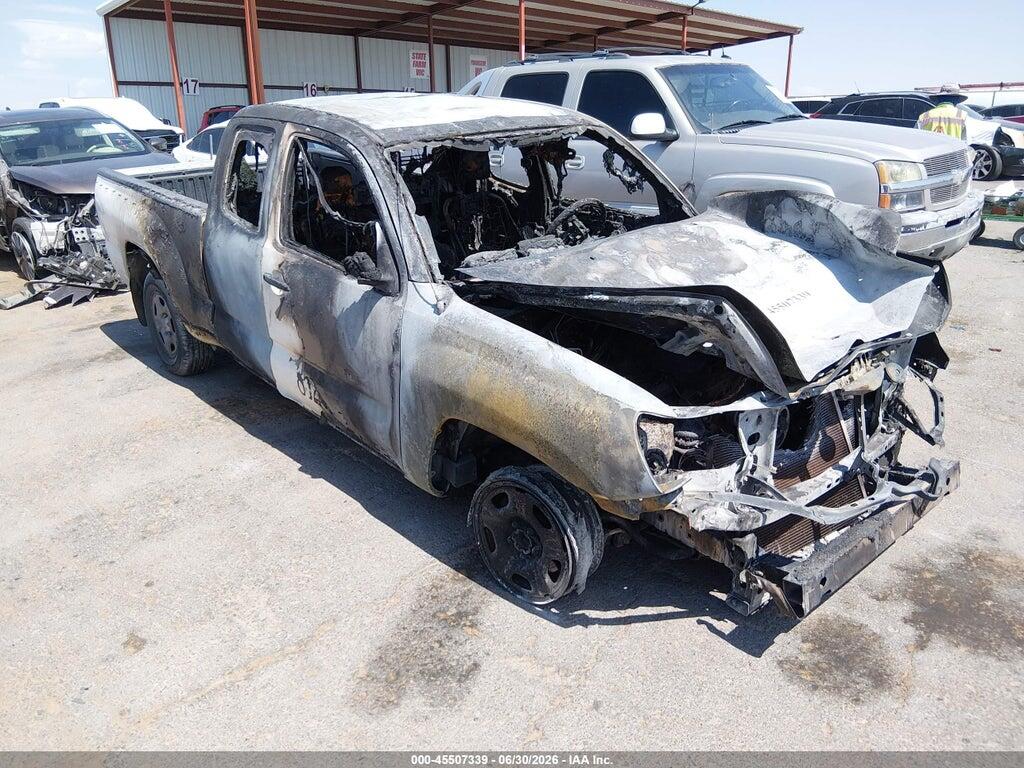 5TFTX4CN5BX004711 2011 TOYOTA TACOMA photo no. 1