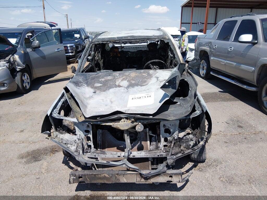 5TFTX4CN5BX004711 2011 TOYOTA TACOMA photo no. 6