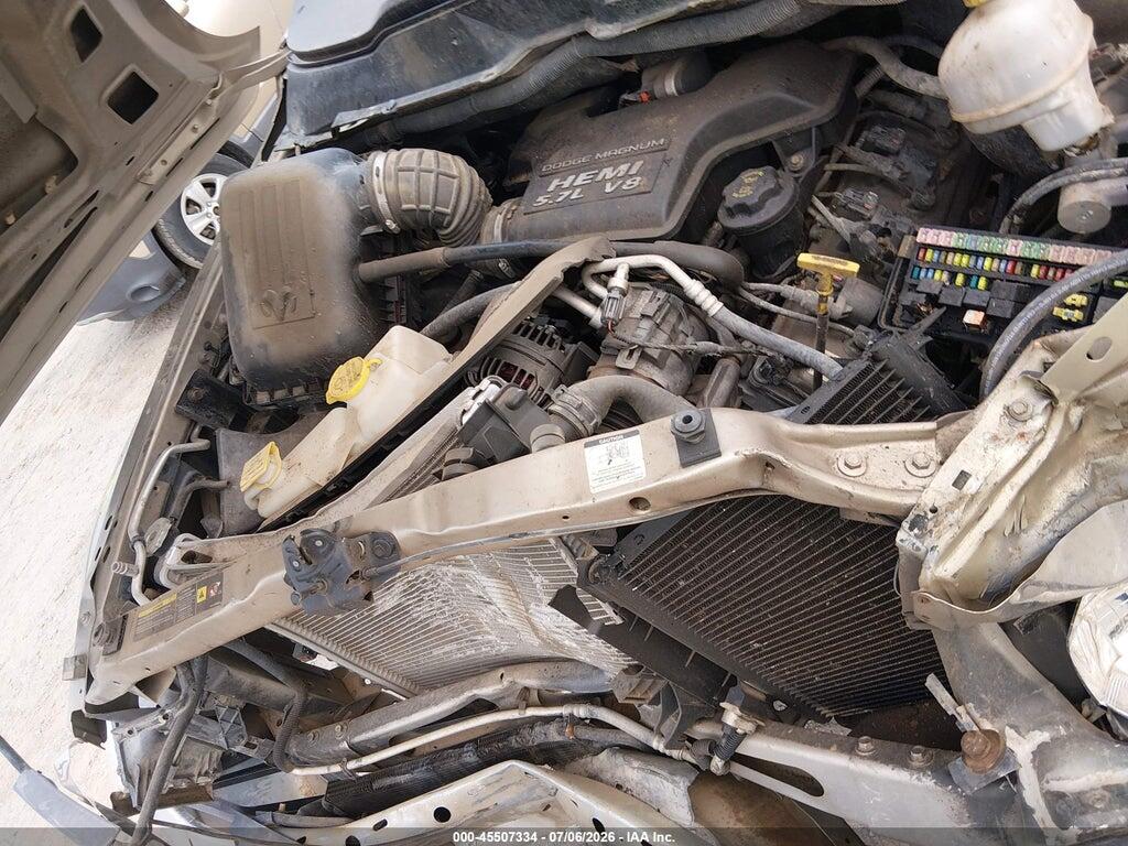 3D7KS26D05G776453 2005 DODGE RAM 2500 photo no. 10