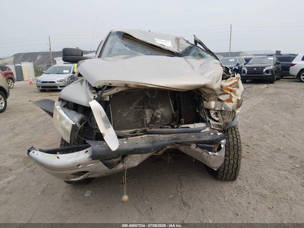 3D7KS26D05G776453 2005 DODGE RAM 2500 photo no. 12
