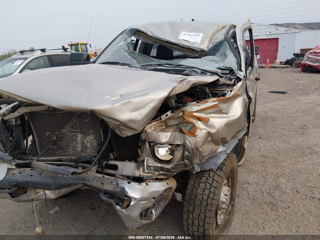 3D7KS26D05G776453 2005 DODGE RAM 2500 photo no. 6