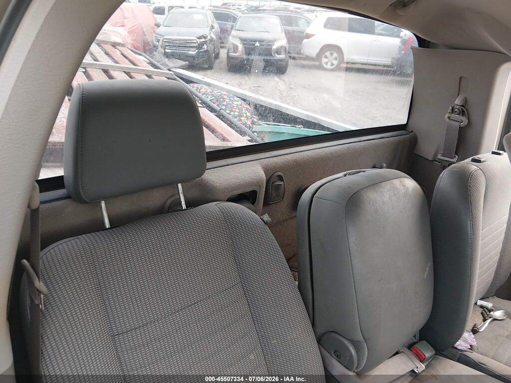 3D7KS26D05G776453 2005 DODGE RAM 2500 photo no. 8